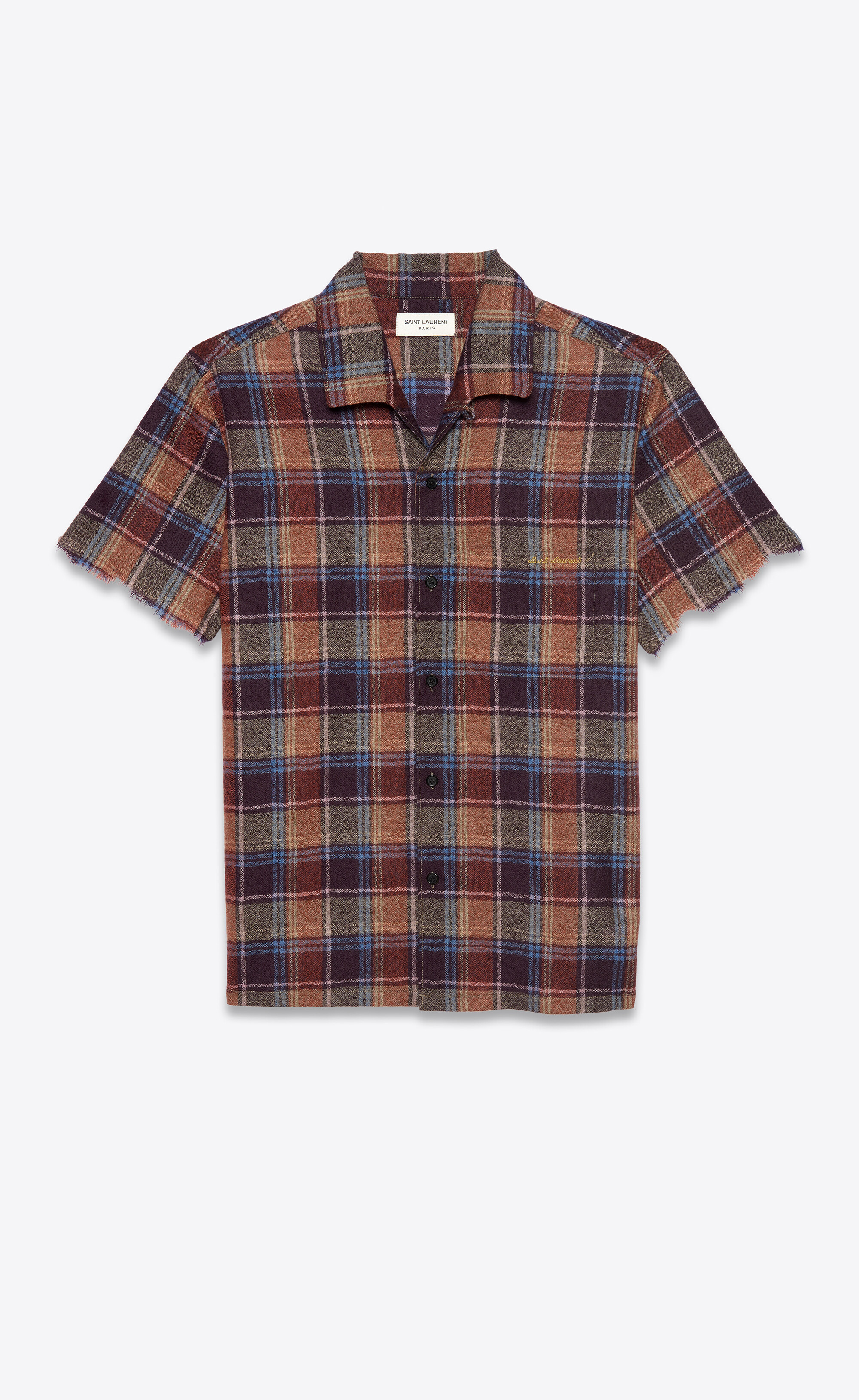 army check shirt