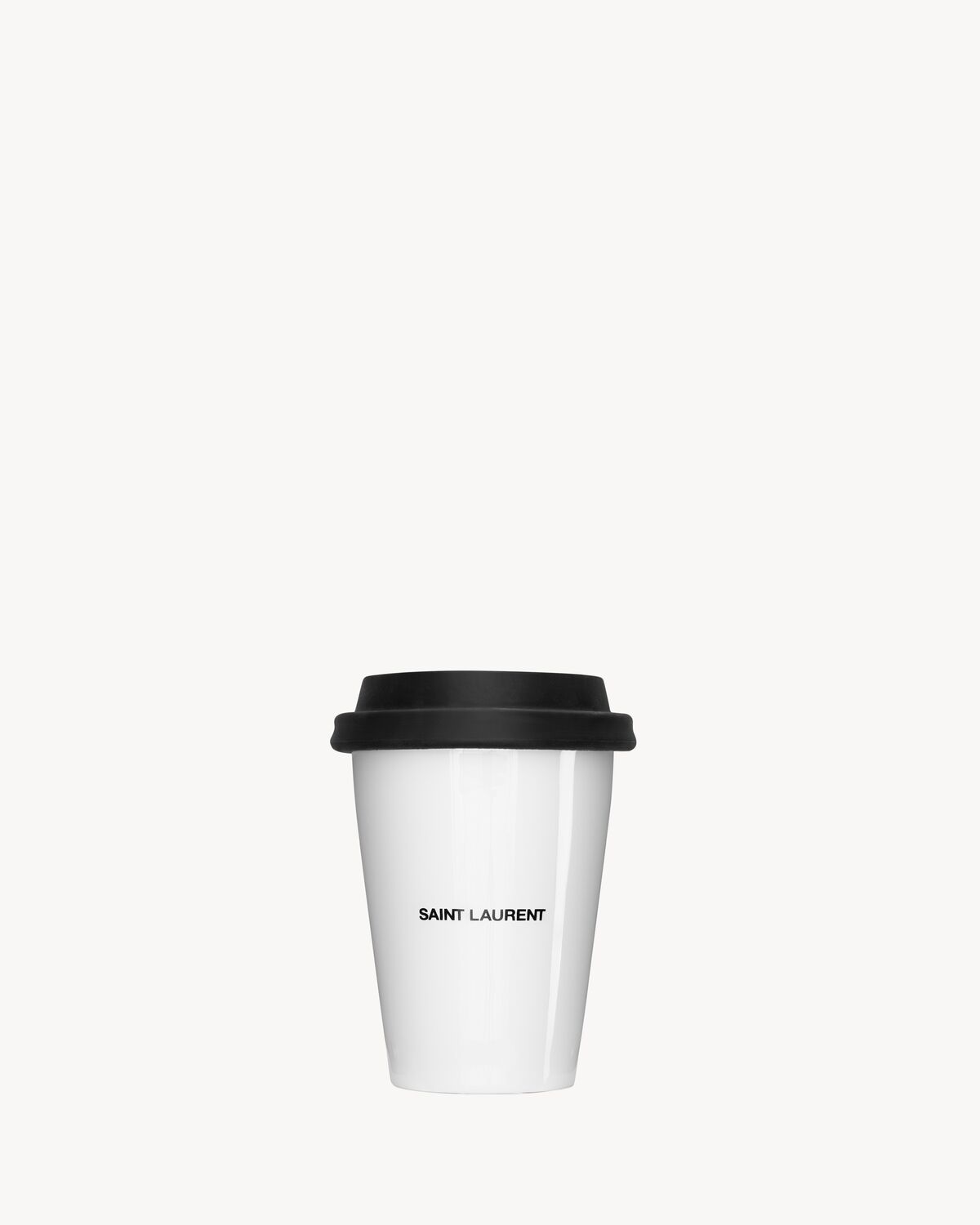 Small coffee mug in ceramic