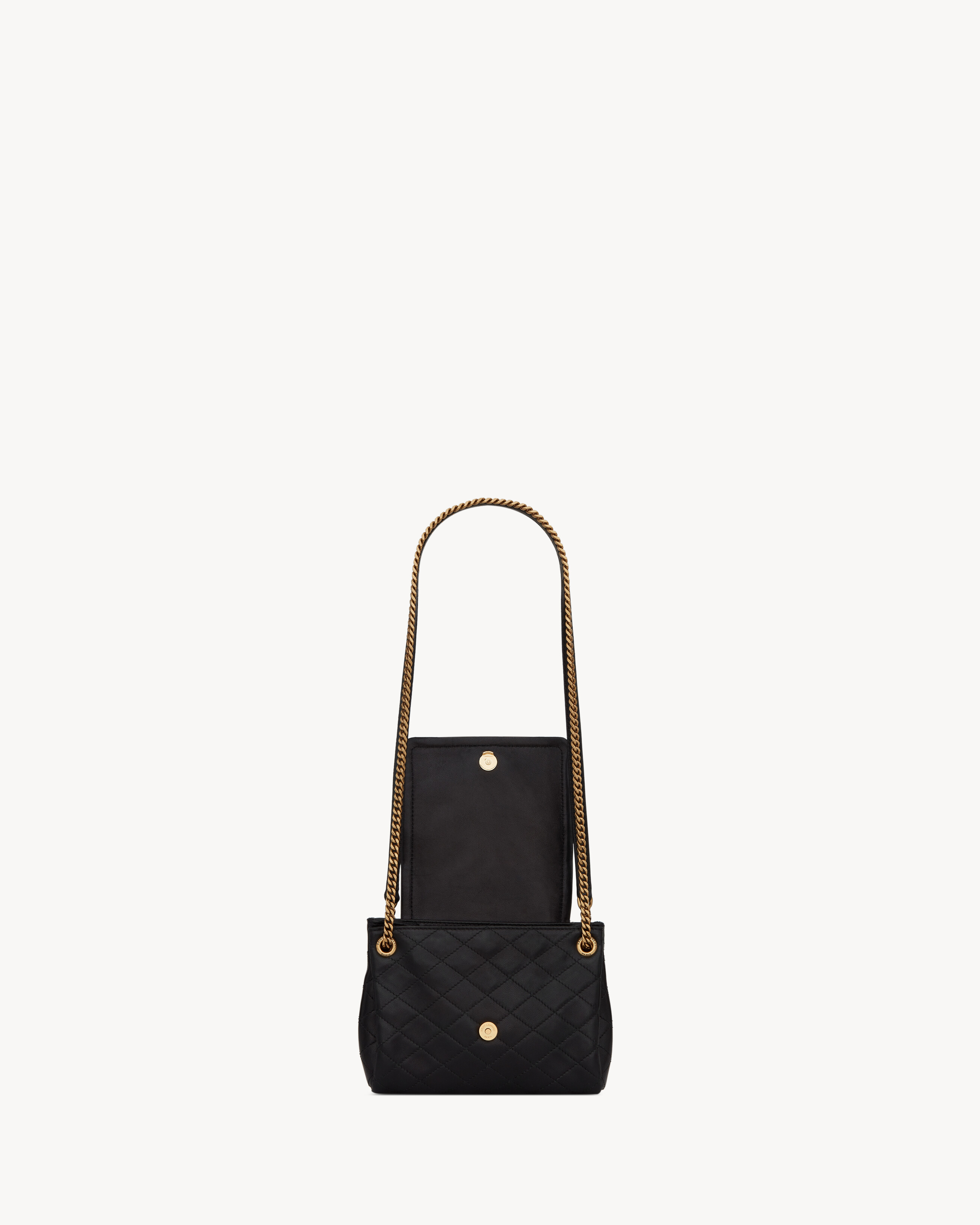 Mini NOLITA AUS LAMMLEDER