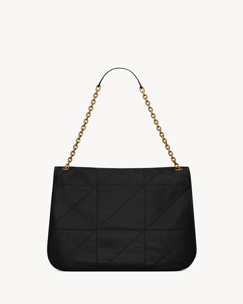 LARGE Jamie 4.3 in lambskin