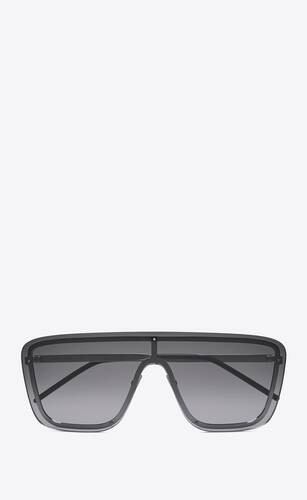 Women S Sunglasses Mirrored Classic Saint Laurent Ysl