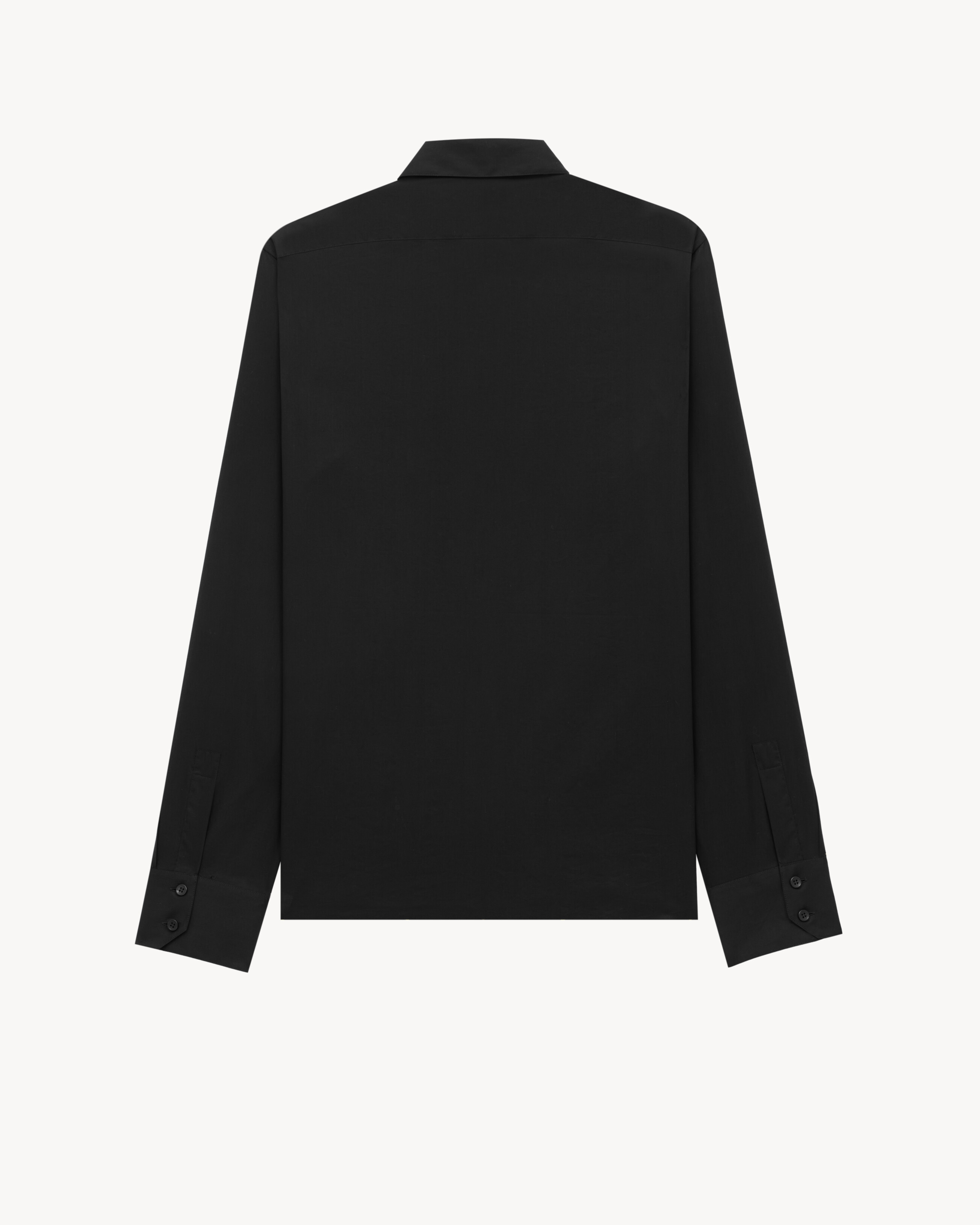 CASSANDRE shirt in cotton voile