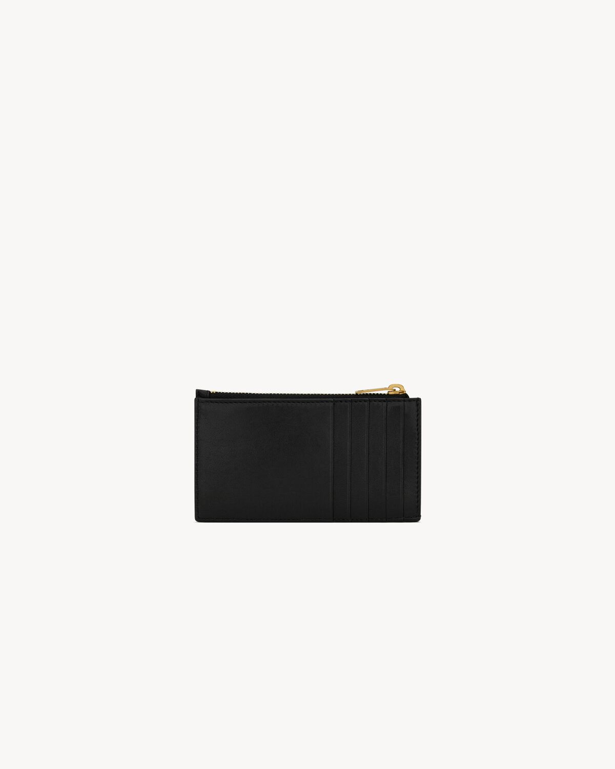 Cassandre matelassé carré fragments card case in lambskin