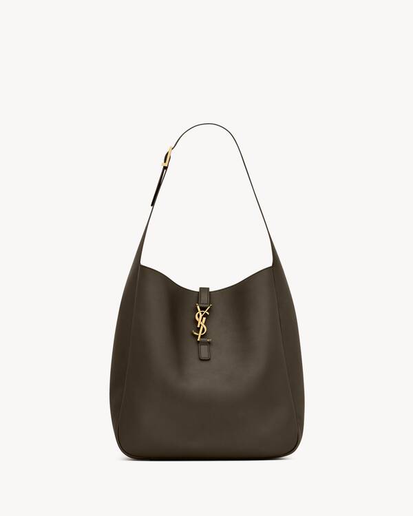 YSL ブラックベルベットバッグ ウィメンズ ショルダーバッグ | サンローラン | YSL