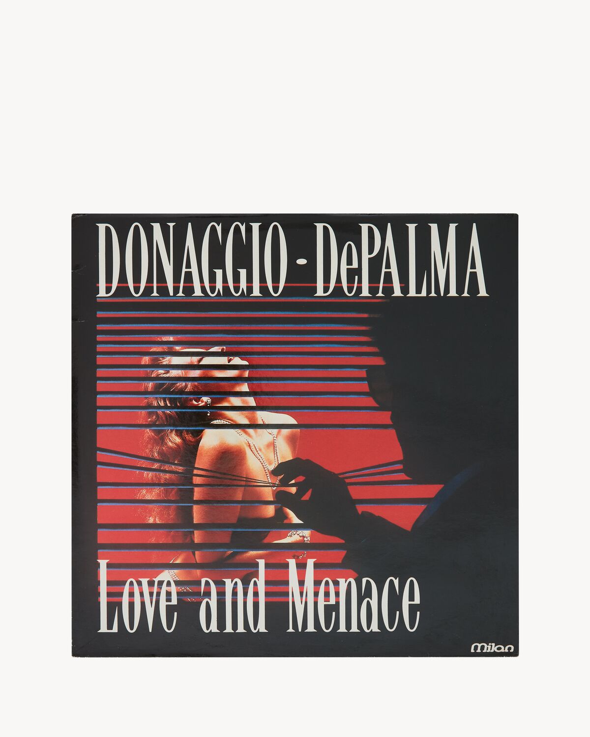 Donaggio - De Palma Love And Menace