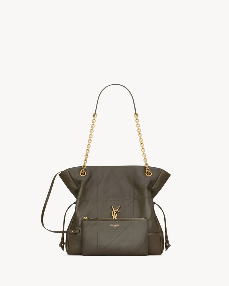 JAMIE SHOPPING SMALL EN CUIR D'AGNEAU