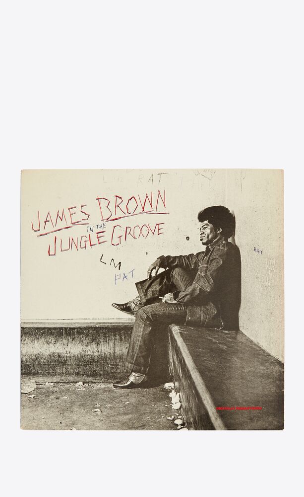 james brown in the jungle groove