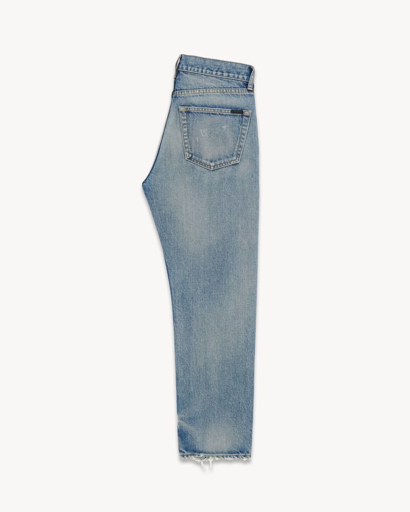 MICK JEANS IN CHARLOTTE blue denim