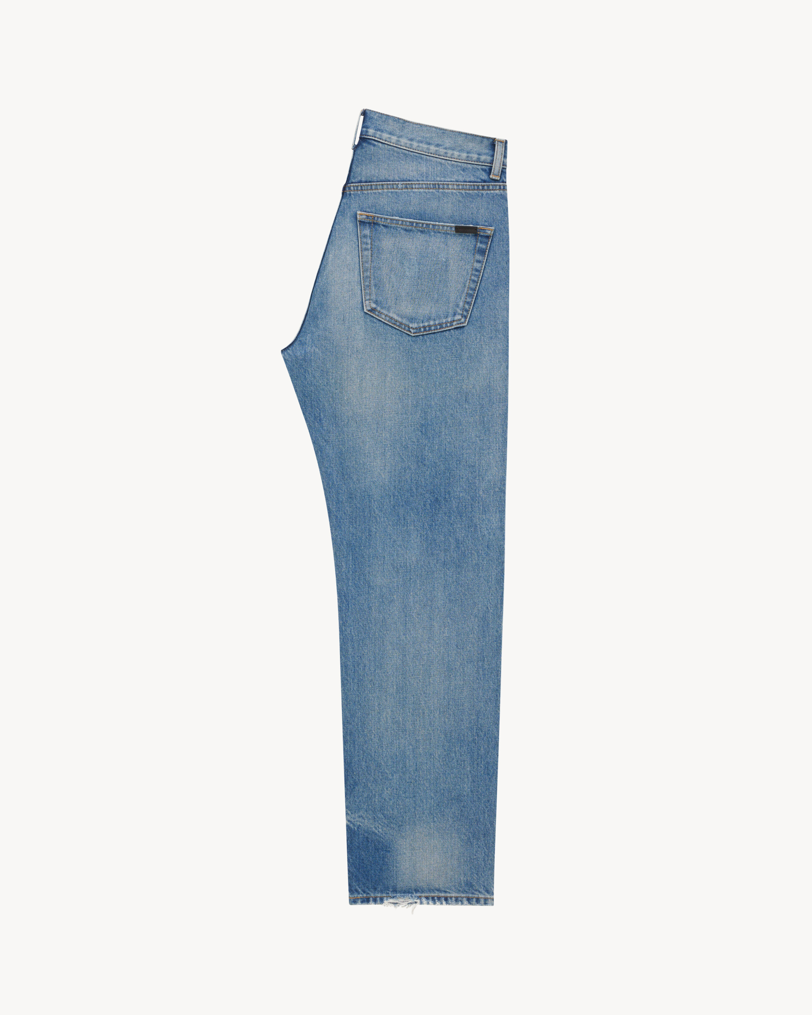 Mick Jeans in Charlotte Blue denim
