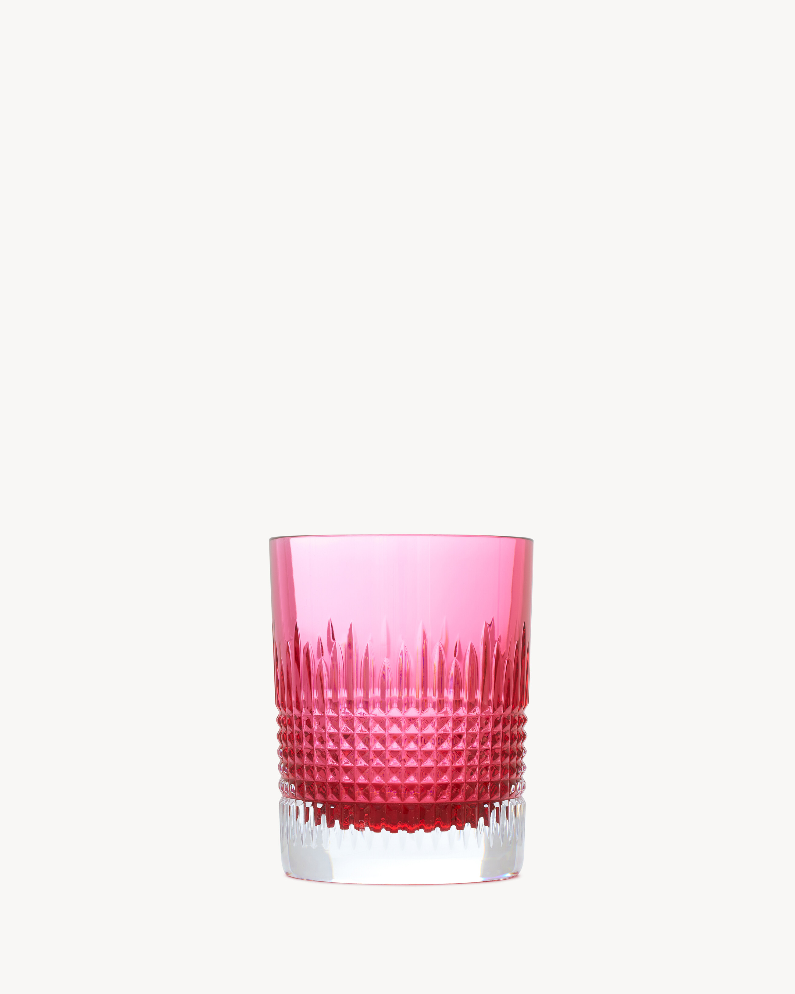 BACCARAT NANCY AND LOUXOR GLASSES