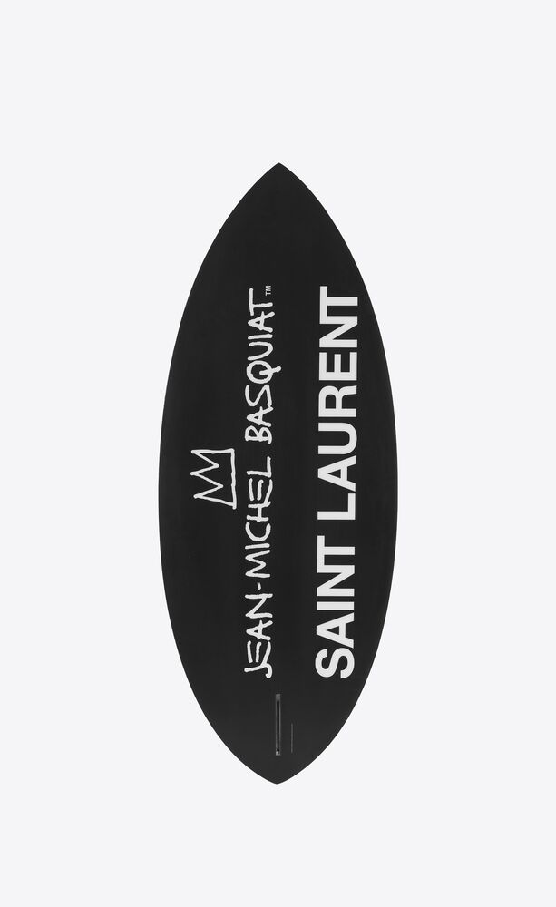 Jean-Michel Basquiat skimboard | Saint 