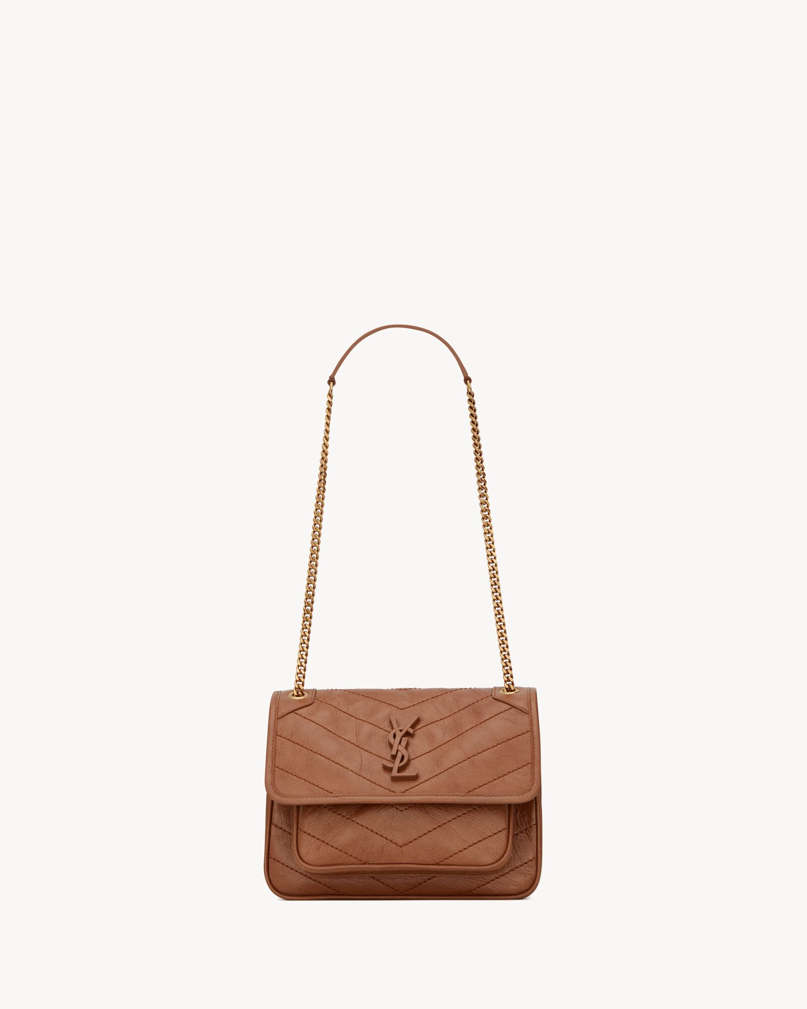 Saint laurent niki tote sale