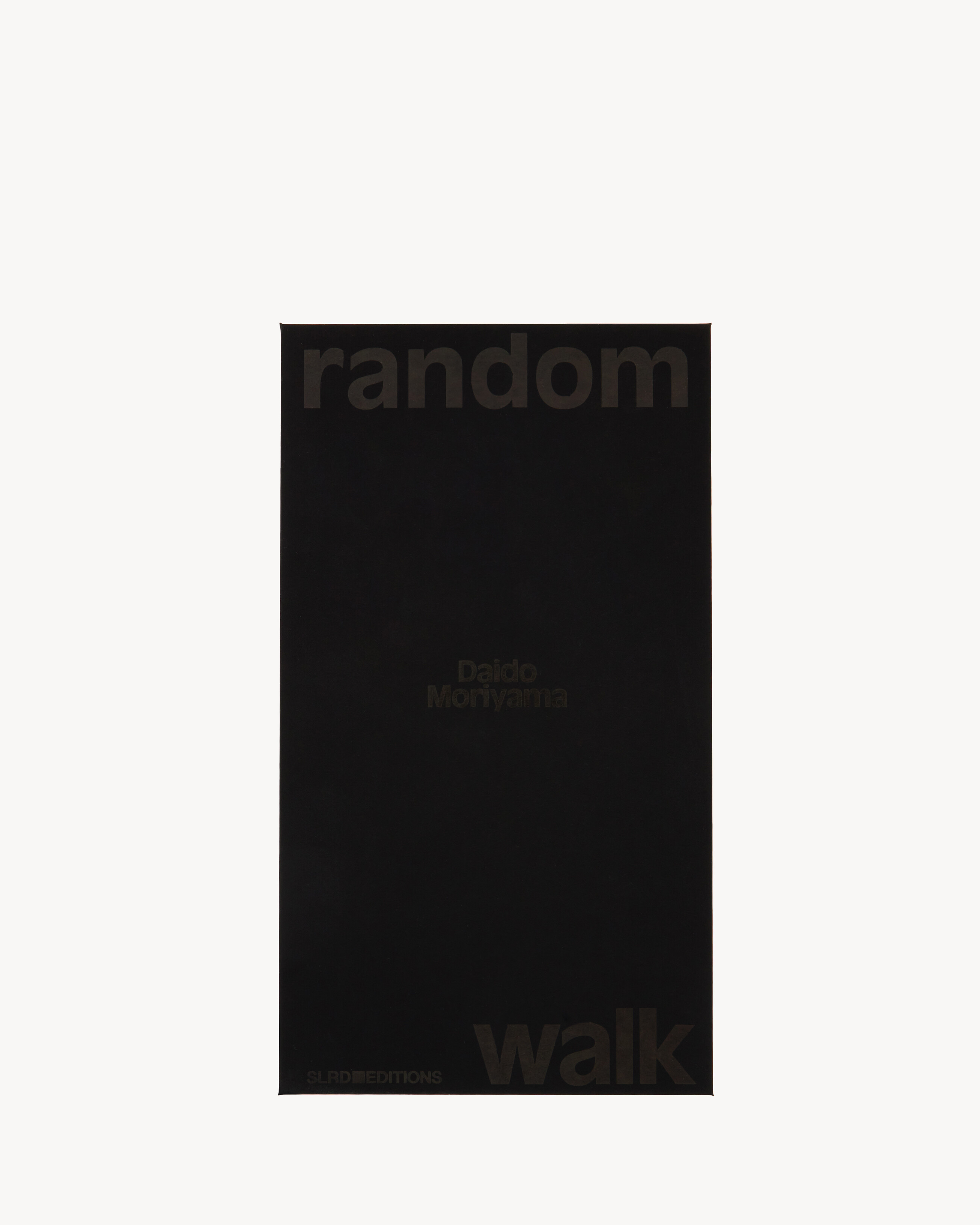 DAIDO MORIYAMA RANDOM WALK REGULAR EDITION | Saint Laurent | YSL.com