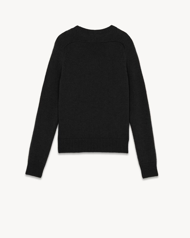 Cashmere sweater