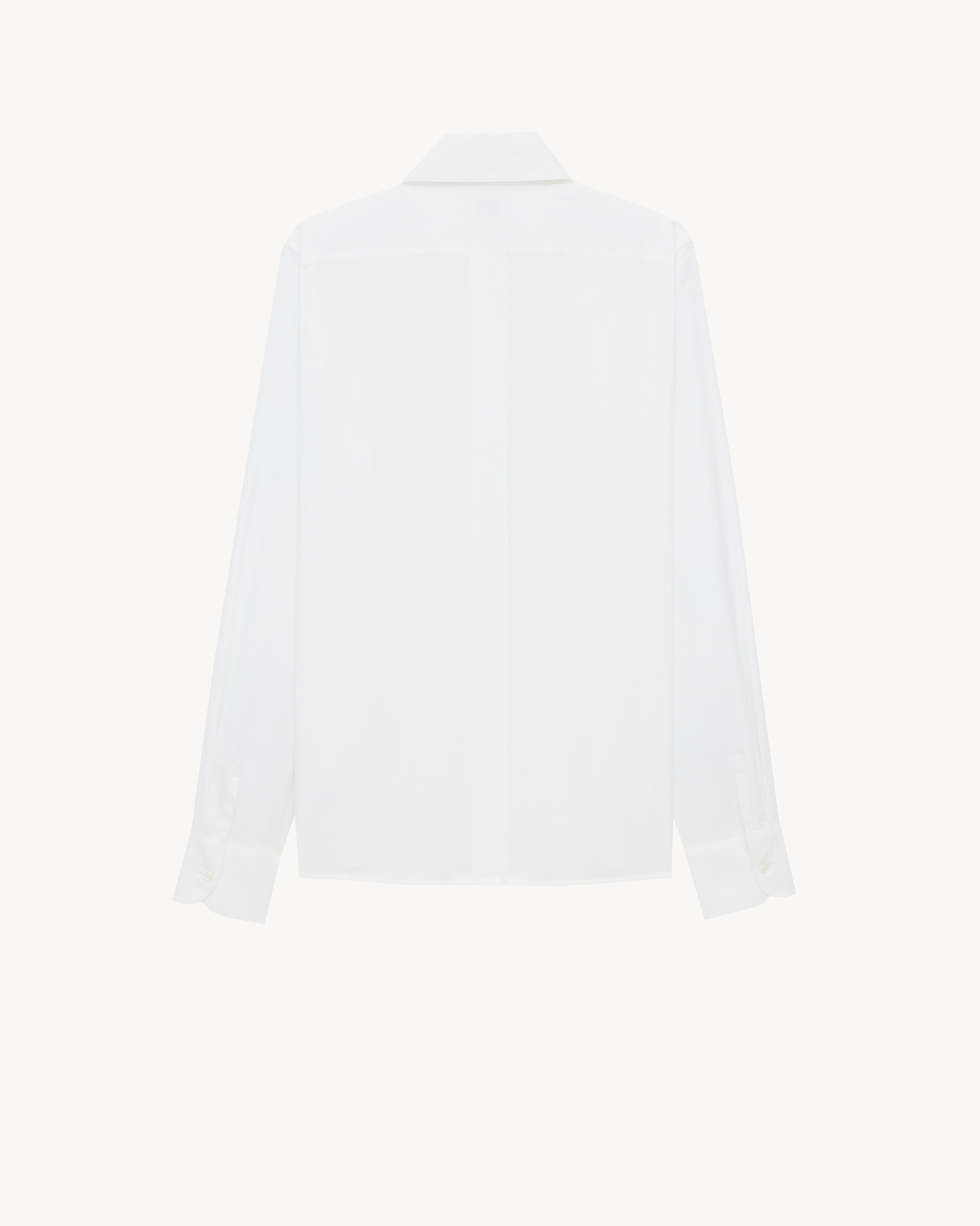 CASSANDRE shirt in cotton poplin