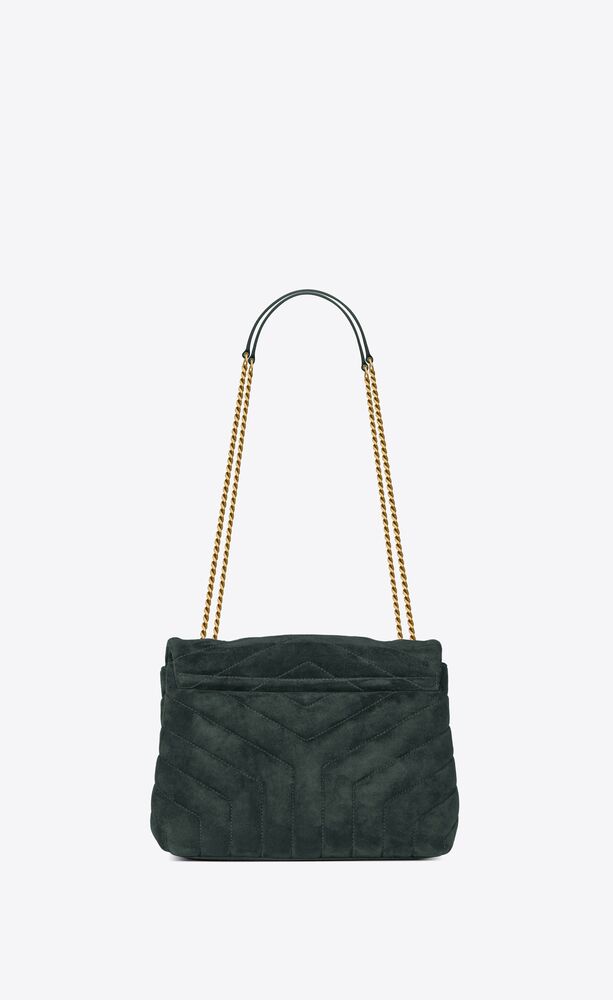 navy ysl bolsa