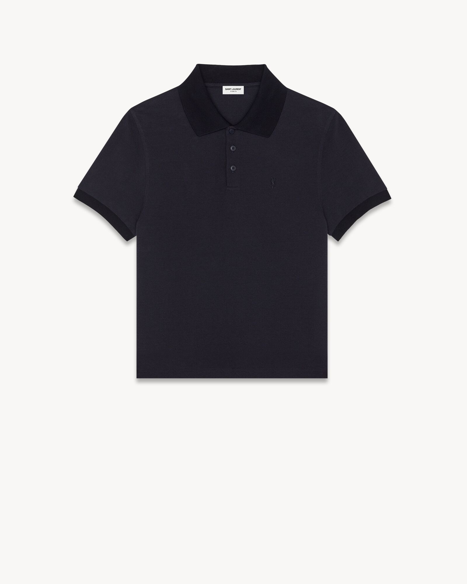 Saint laurent polo sale on sale