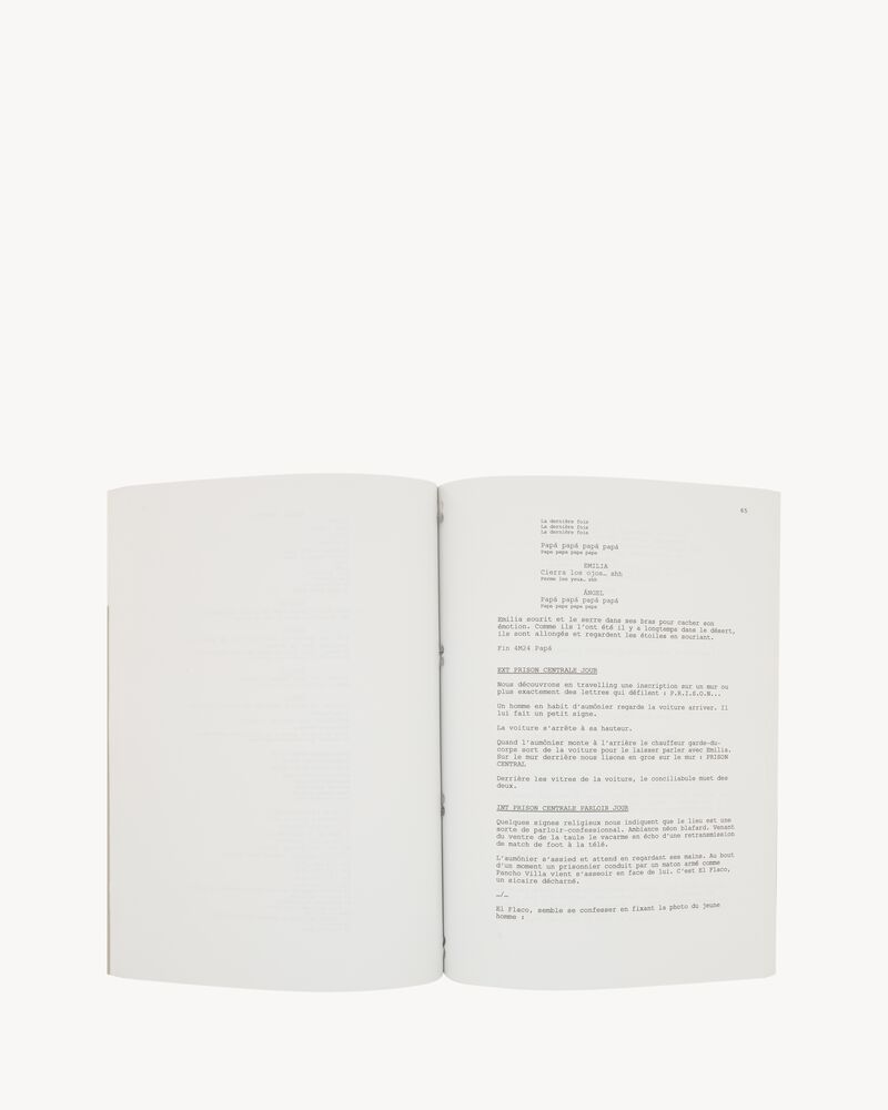 SL EDITIONS: EMILIA PÉREZ