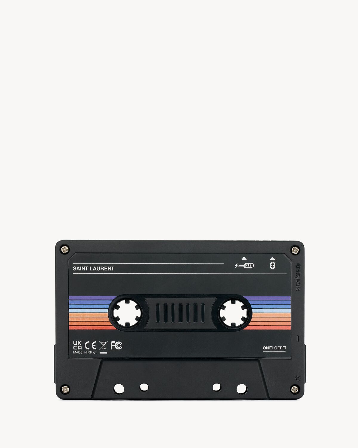 ENCEINTE CASSETTE