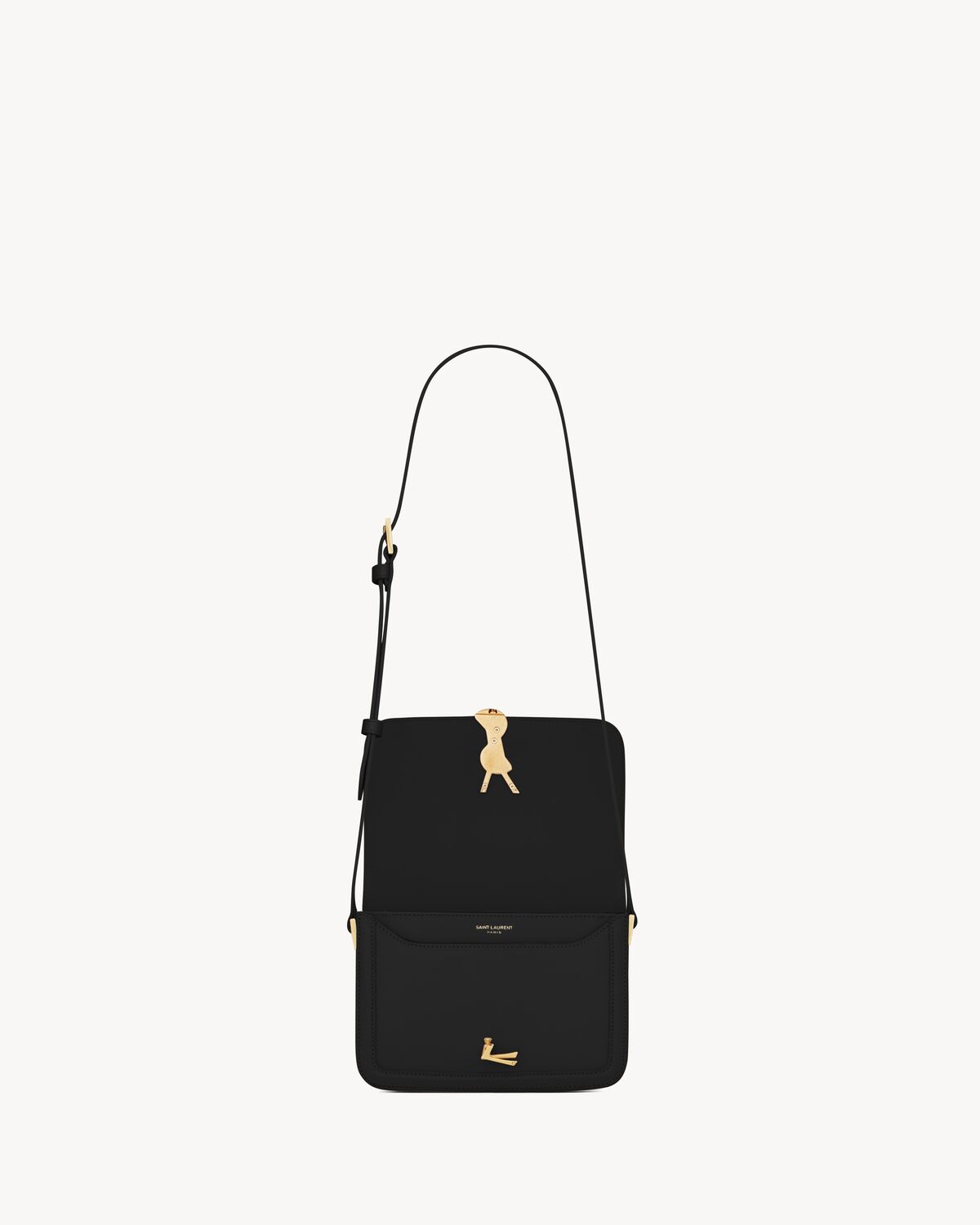 solferino small satchel in box saint laurent