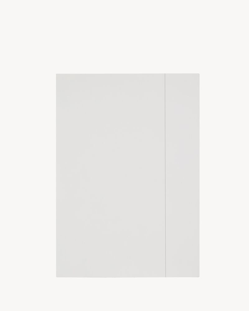 SAINT LAURENT A4 NOTEBOOK