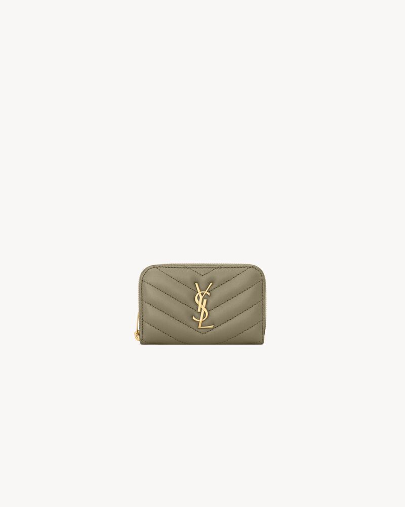 CASSANDRE change purse in lambskin