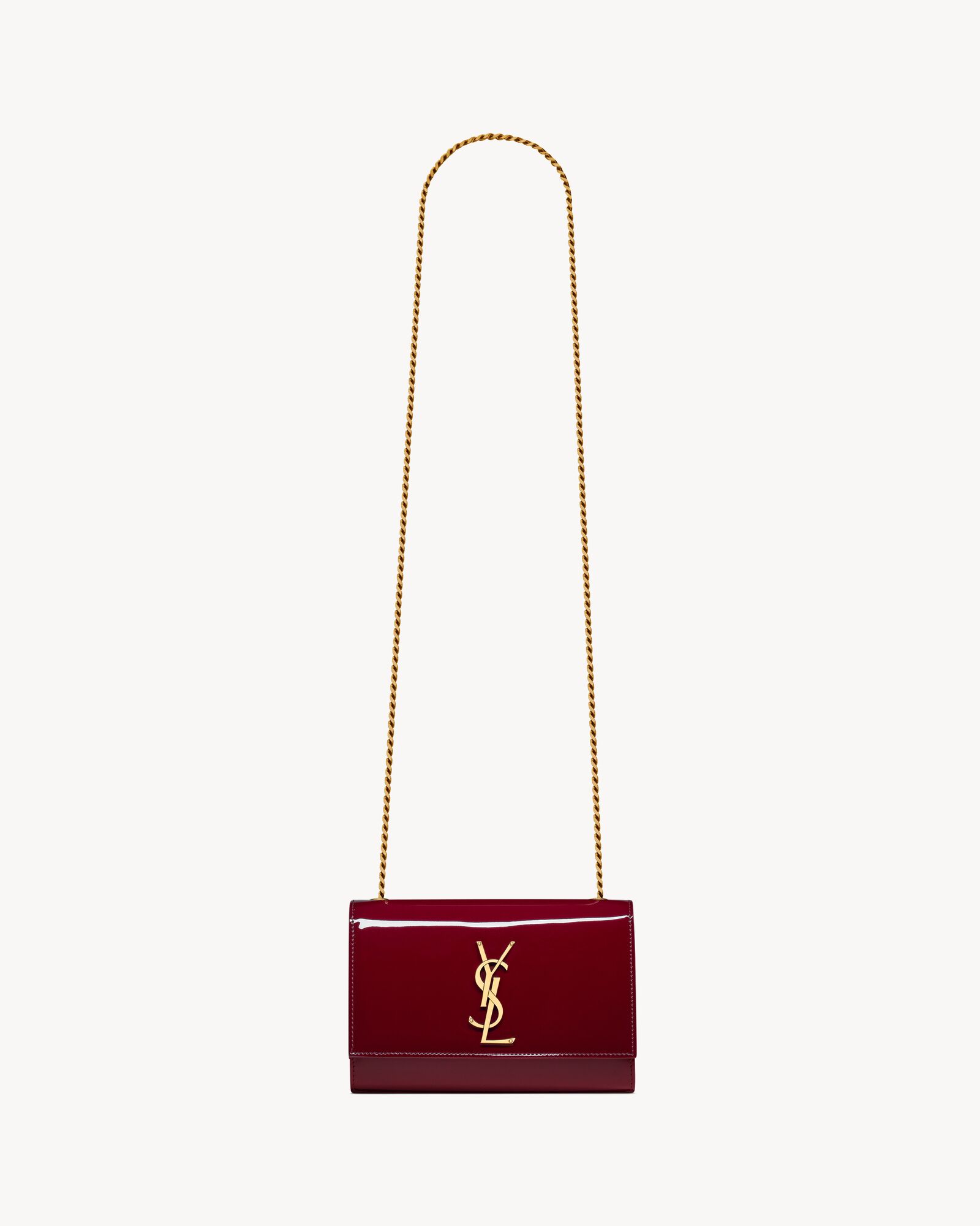 Kate small in patent leather — 469390B870W6259