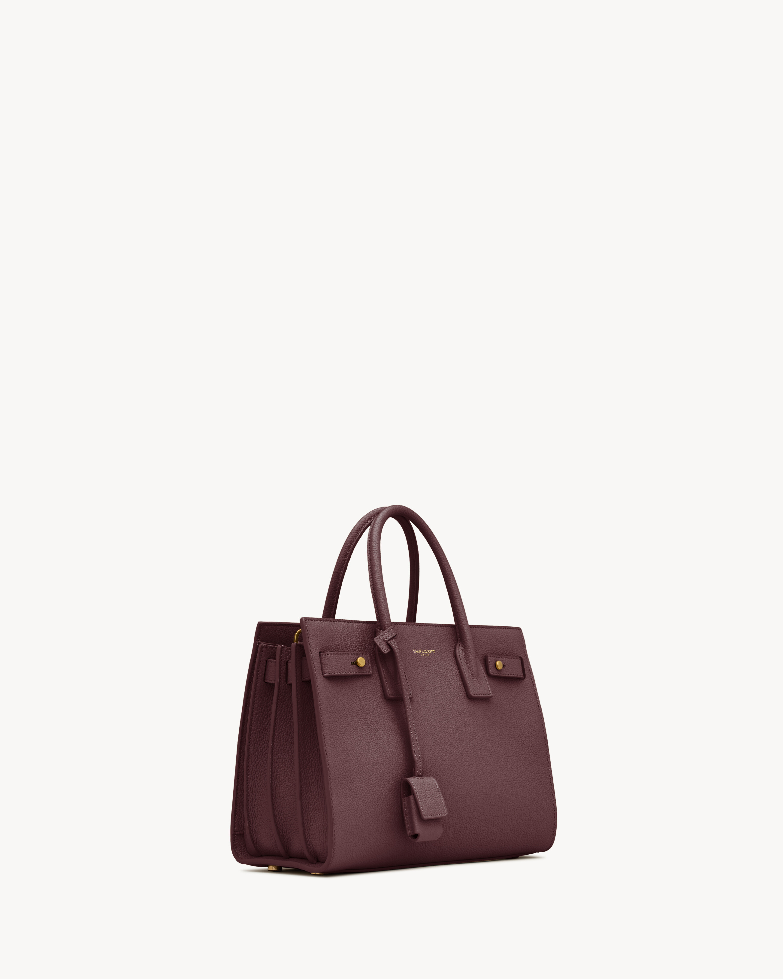 SAC DE JOUR IN SUPPLE GRAINED LEATHER - BABY | Saint Laurent | YSL.com