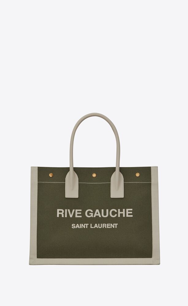 サンローラ Saint Laurent - SAINT LAURENT リヴ・ゴーシュ トート 