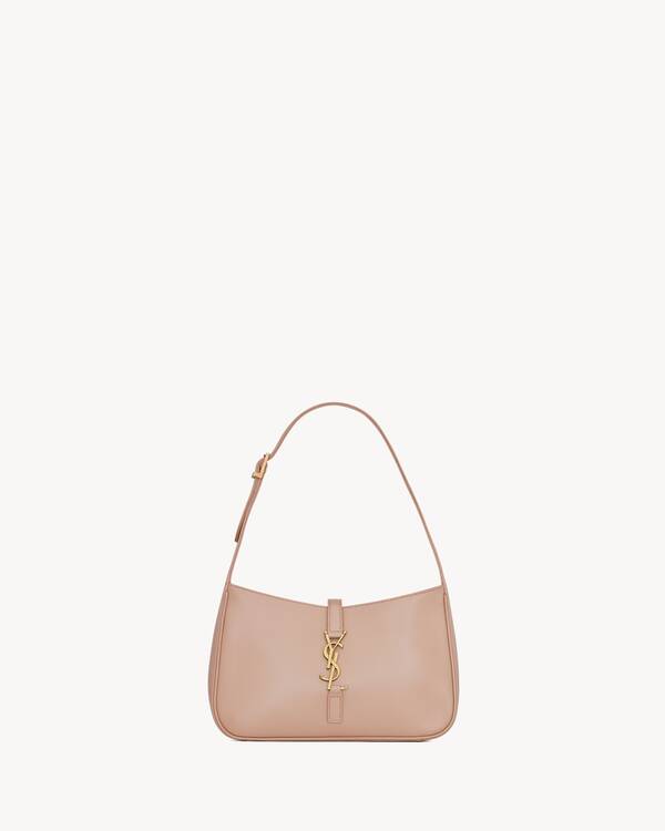 LE 5 À 7 in smooth leather