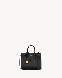 SAC DE JOUR IN SMOOTH LEATHER - NANO