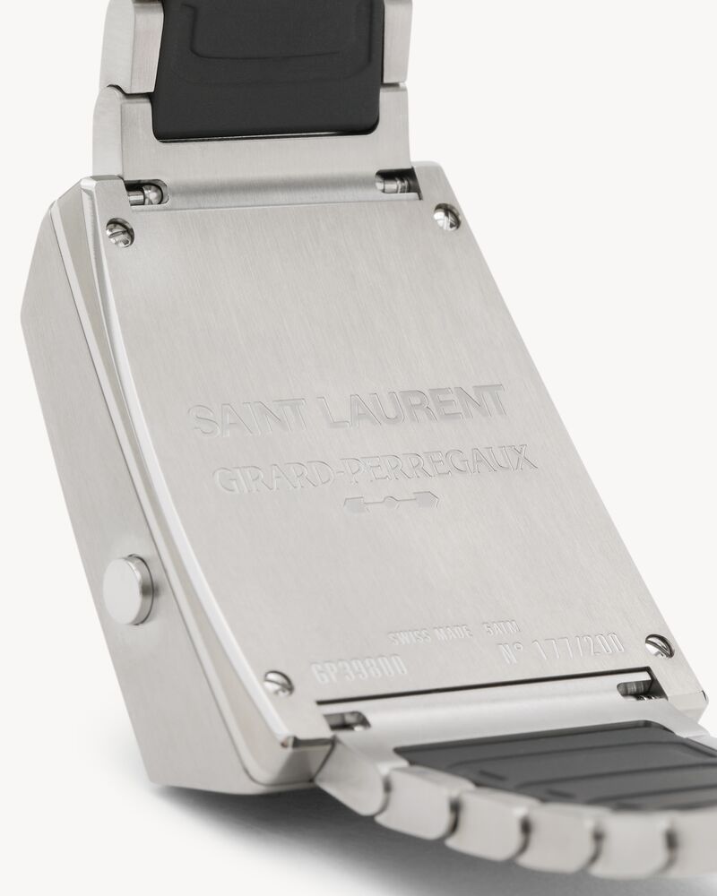 Yves Saint Laurent ペア腕時計 Yves Saint Laurent ペア腕時計