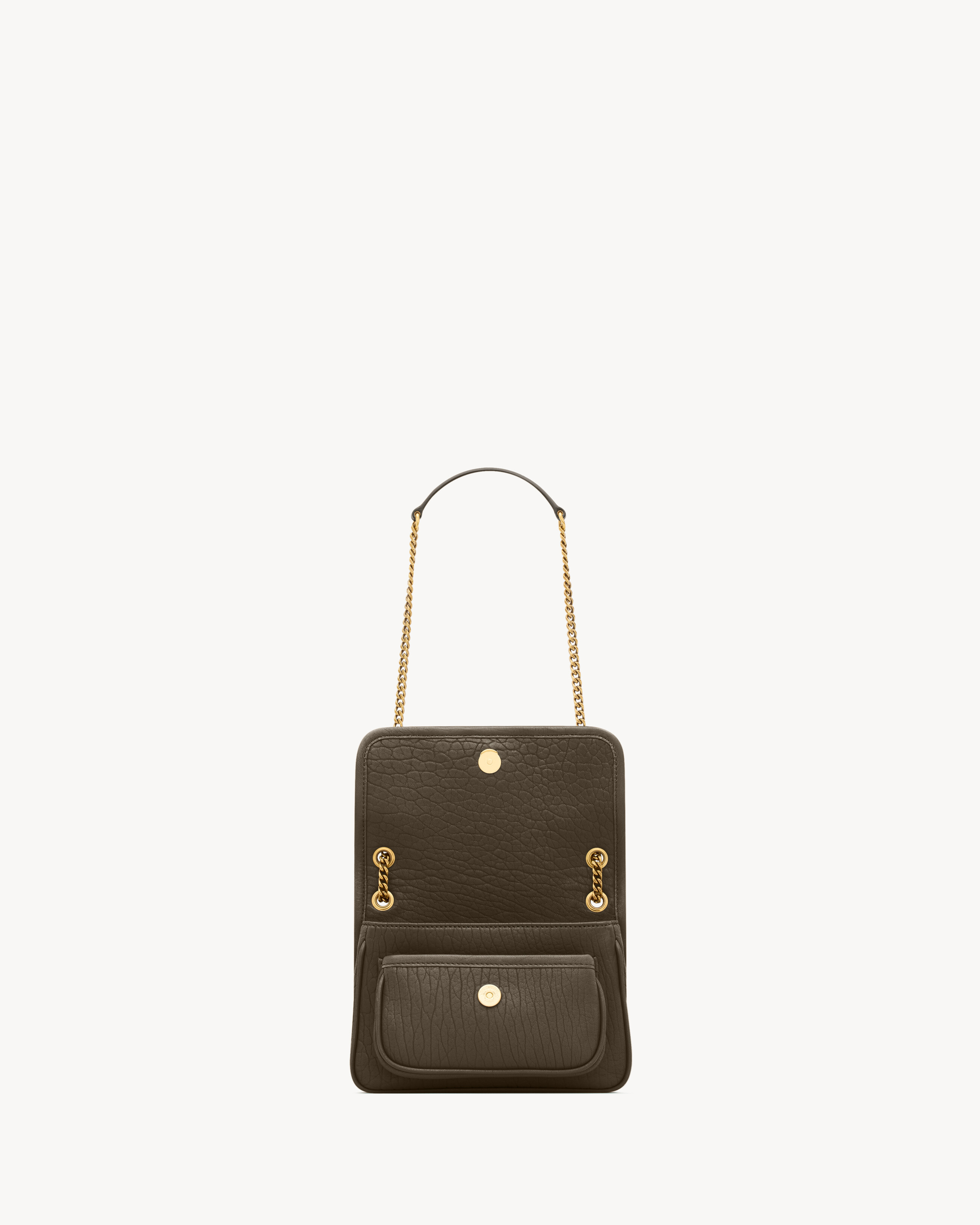 NIKI mini in grained lambskin