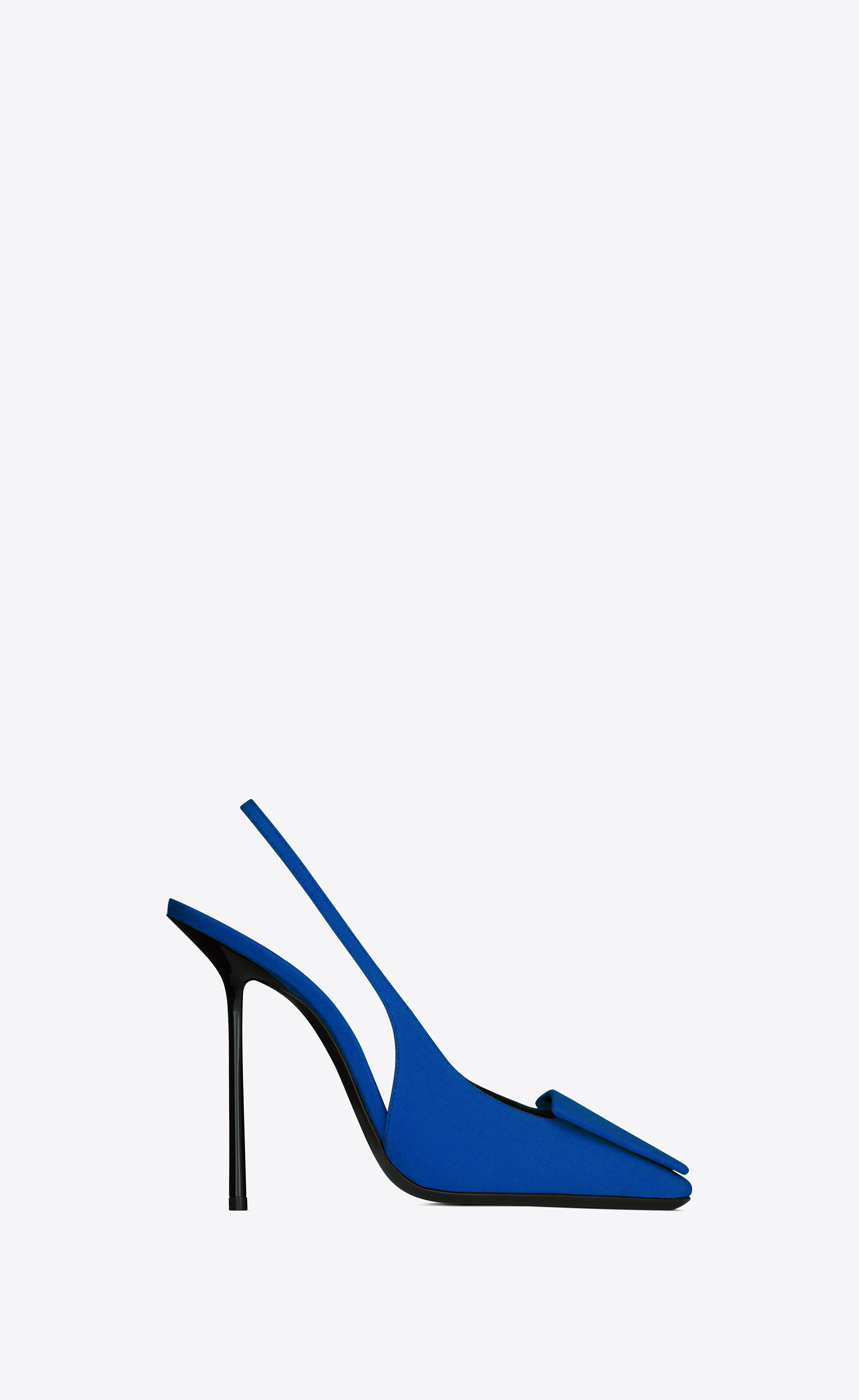 saint laurent blue shoes