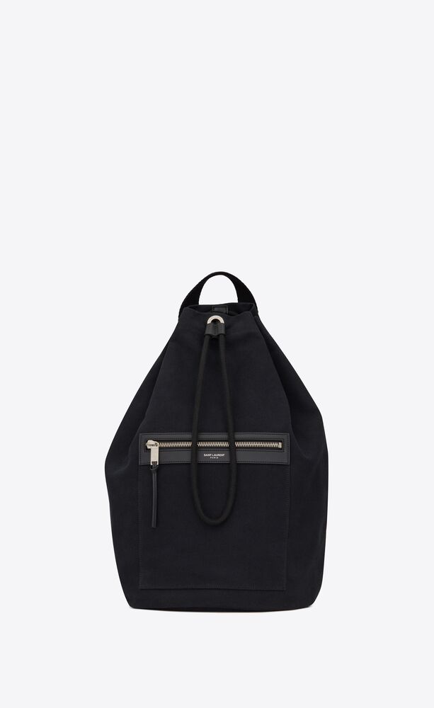 ysl backpack mini