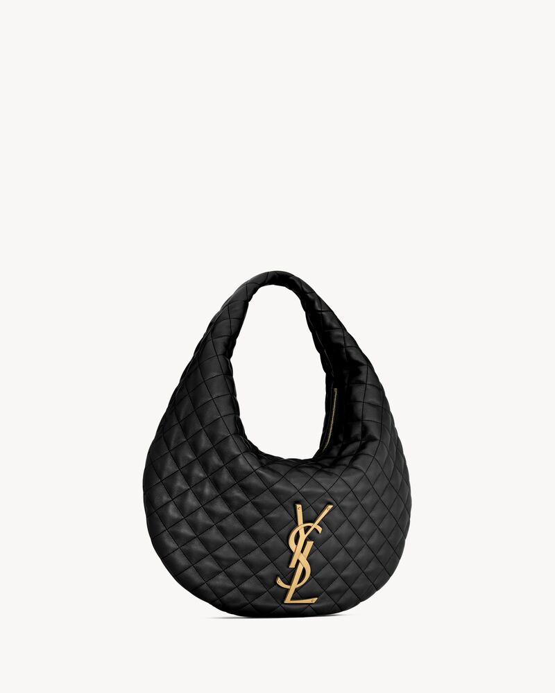 ICARE hobo in quilted nappa