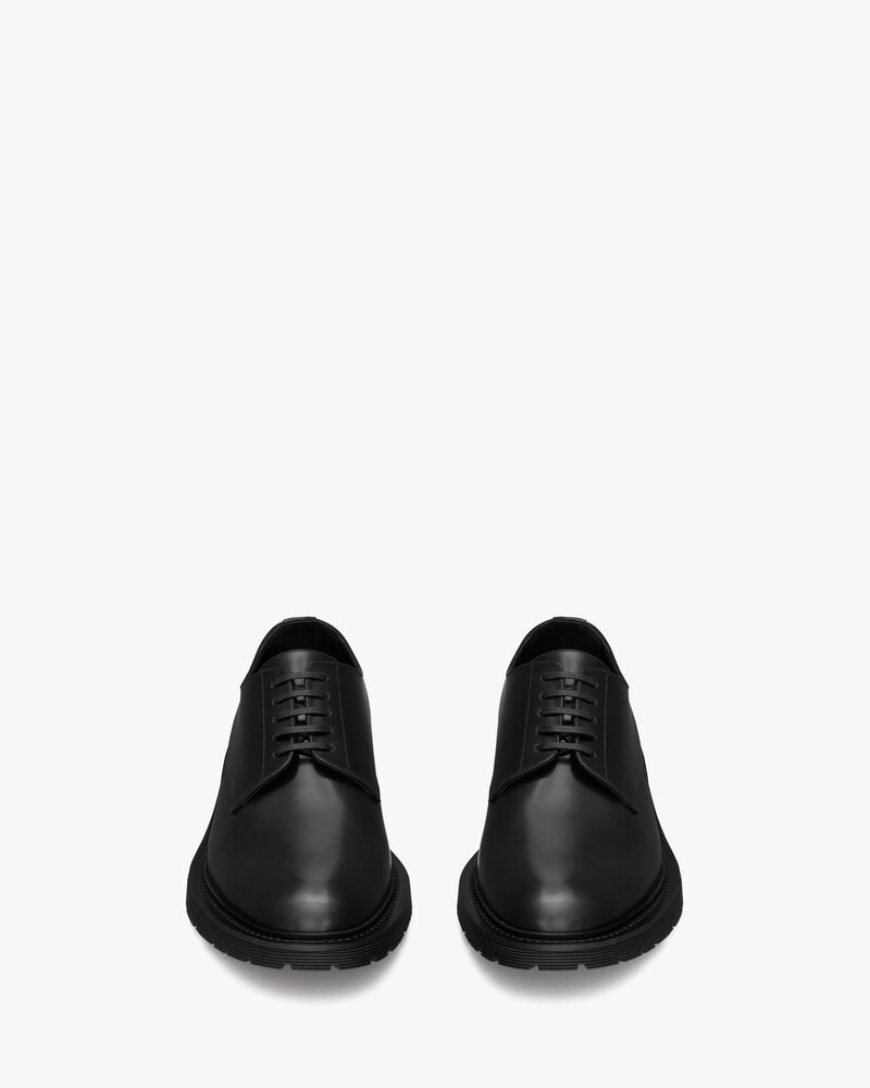 ARMY derbies in smooth leather