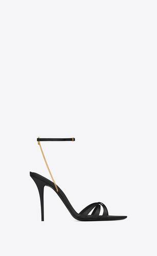 ysl summer sandals