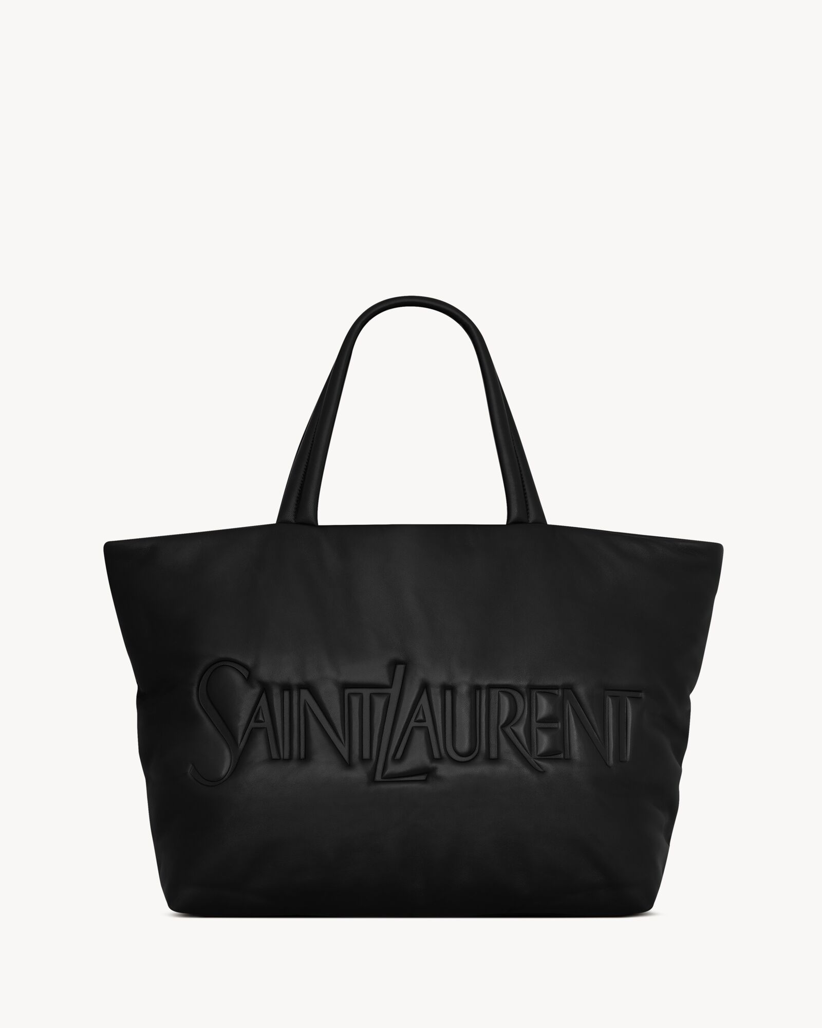 yves saint laurent トートバッグ 黒