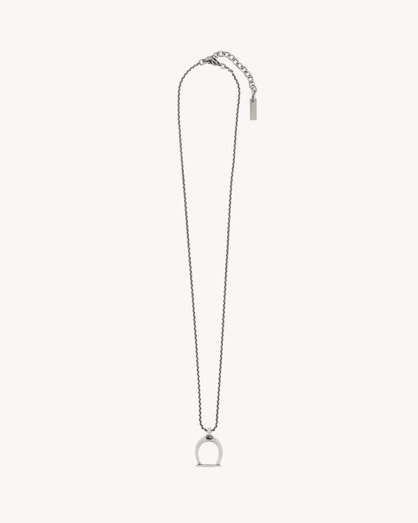 Saint laurent necklace men Clearance