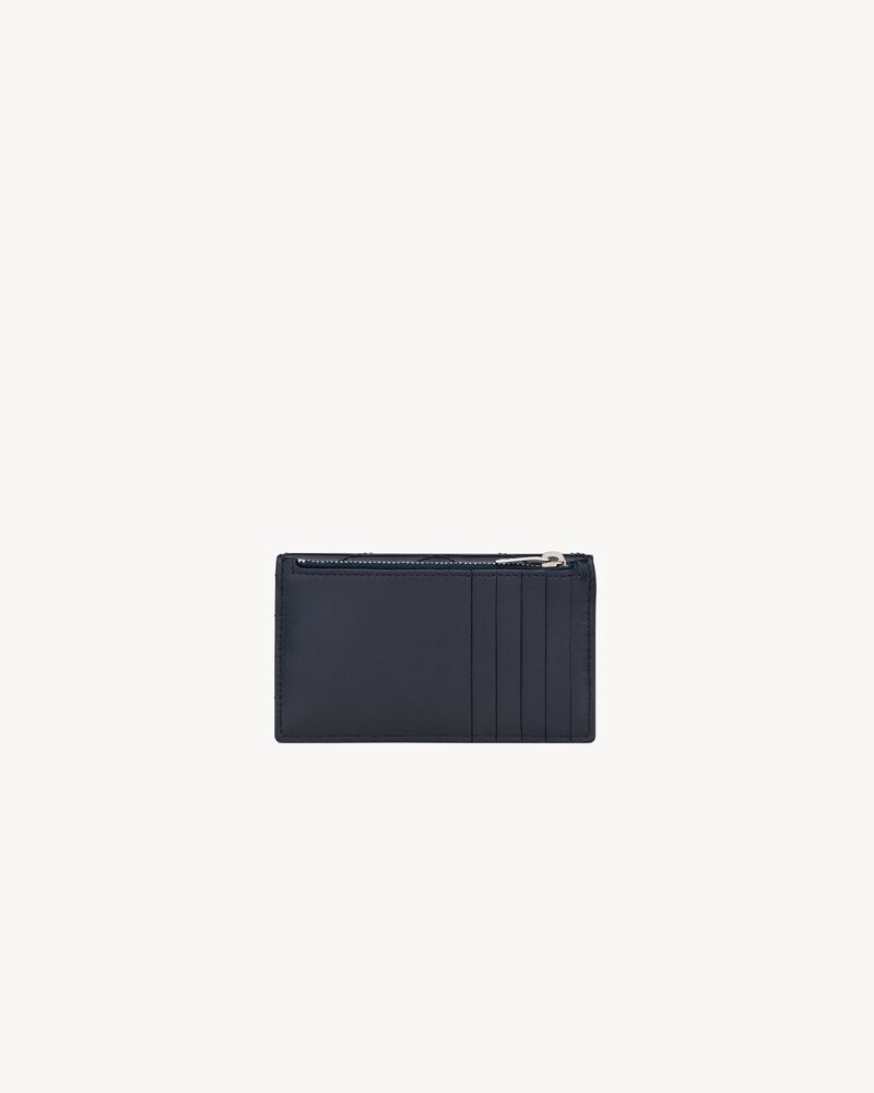 Coach Flap Card Case