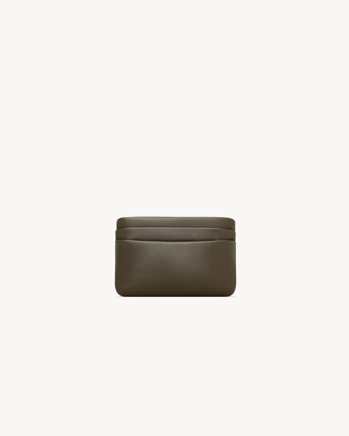 CALYPSO zip card case in lambskin