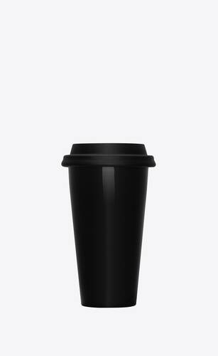 coffee mug in ceramic