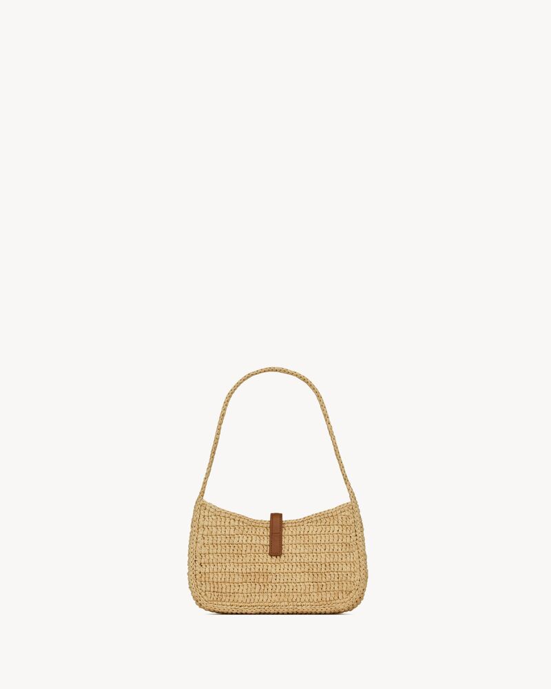 Le 5 à 7 mini in raffia