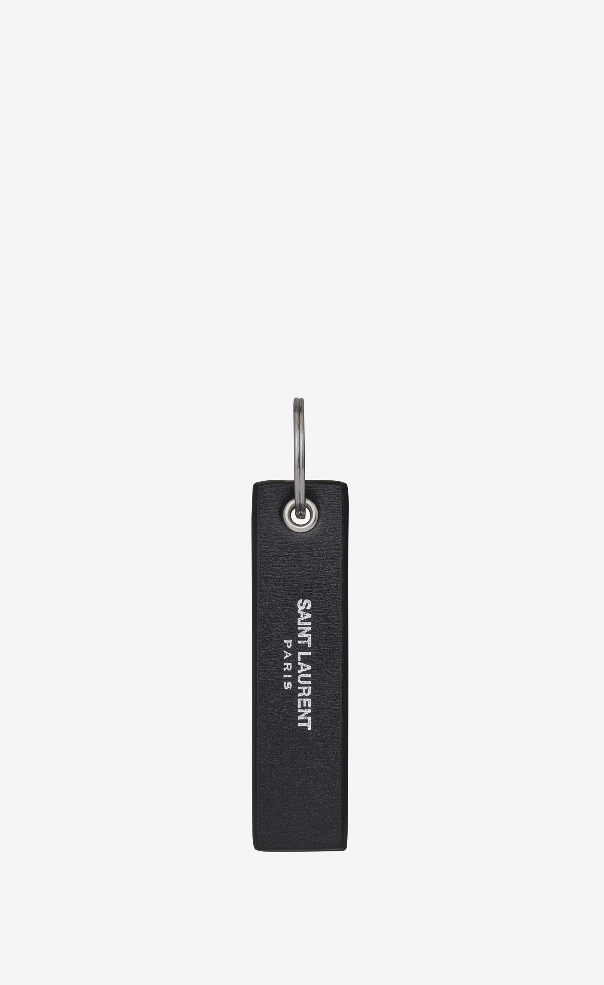 Saint Laurent YSL-monogram leather keychain - Realry: Your Fashion
