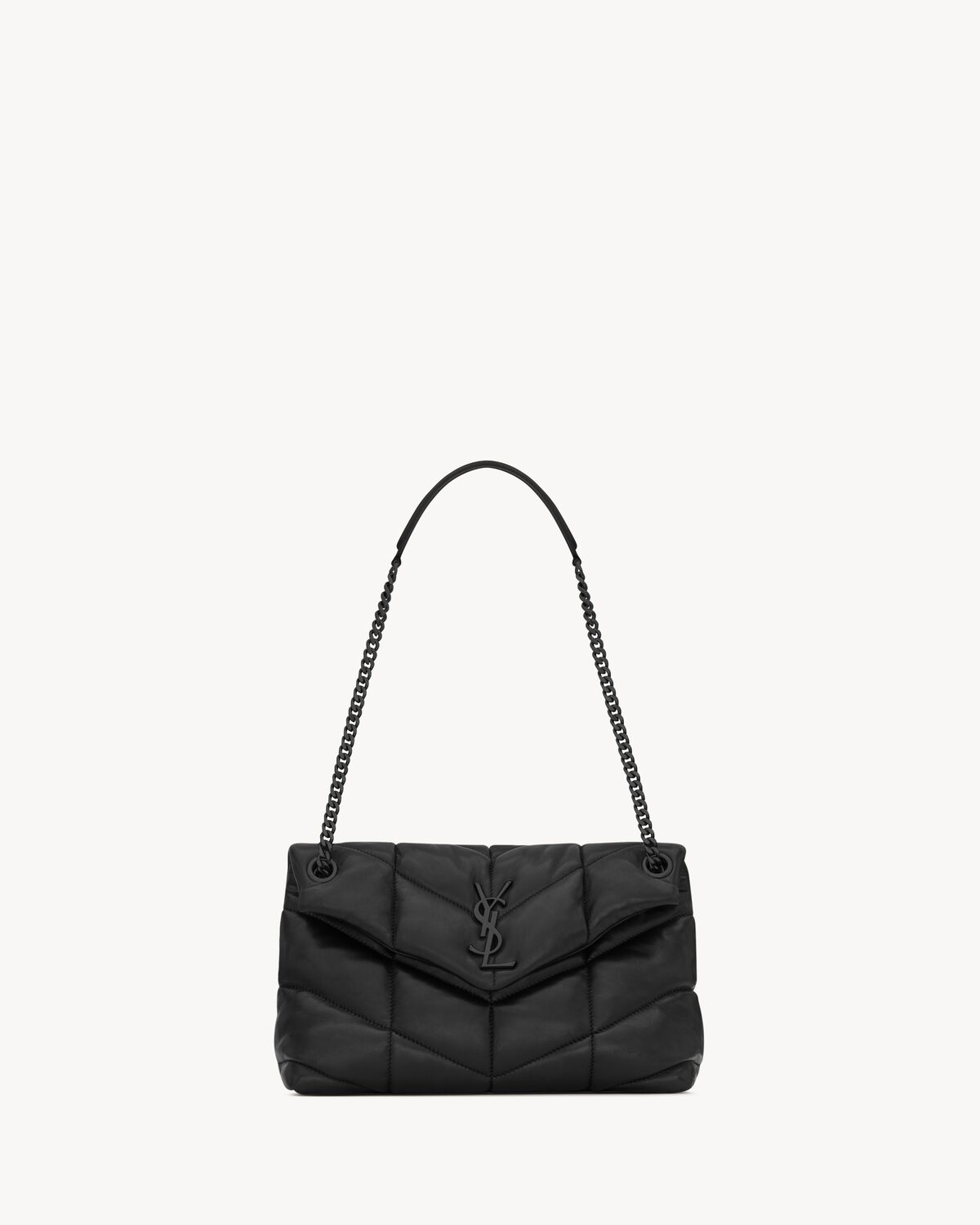 PUFFER SMALL in Nappa leather