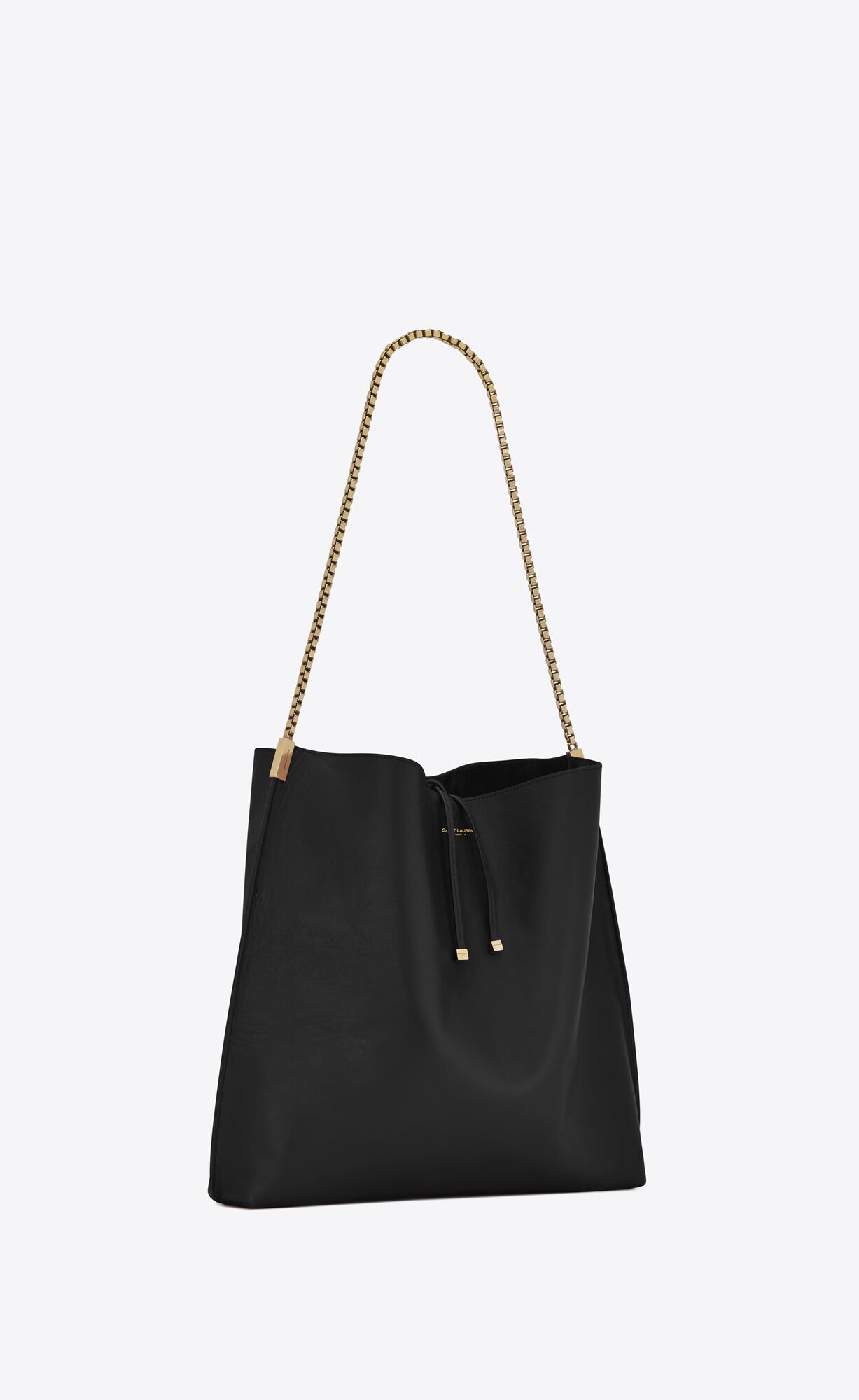 saint laurent suzanne hobo