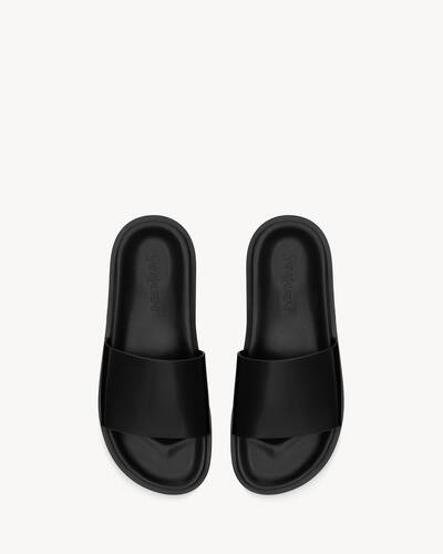 ★SAINT LAURENT★Nichols グレイズド スライド Medium-631526DTI0W1000_B.jpg?v=1