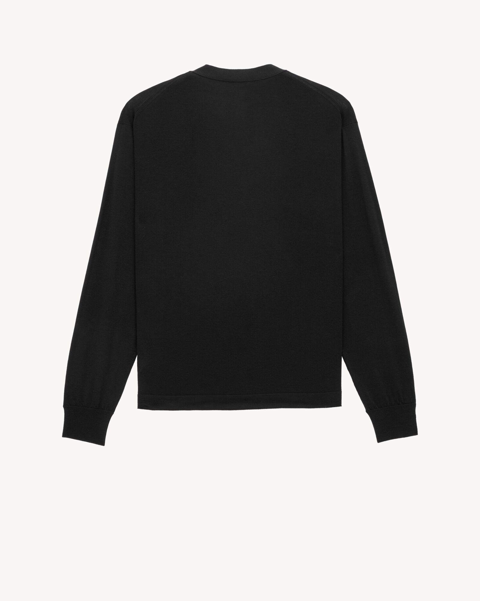 YSL 26S LONG SLEEVE TURTLENECK KNIT SWEATER 299