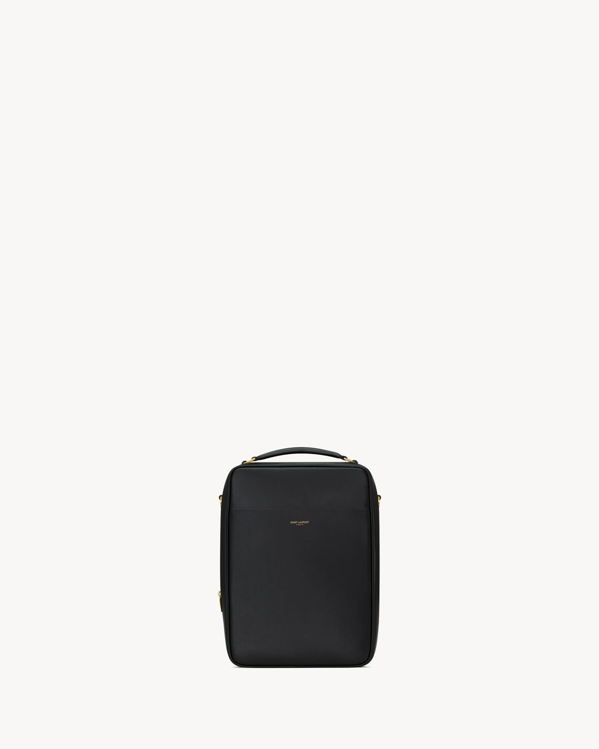 SAINT LAURENT small case in smooth leather